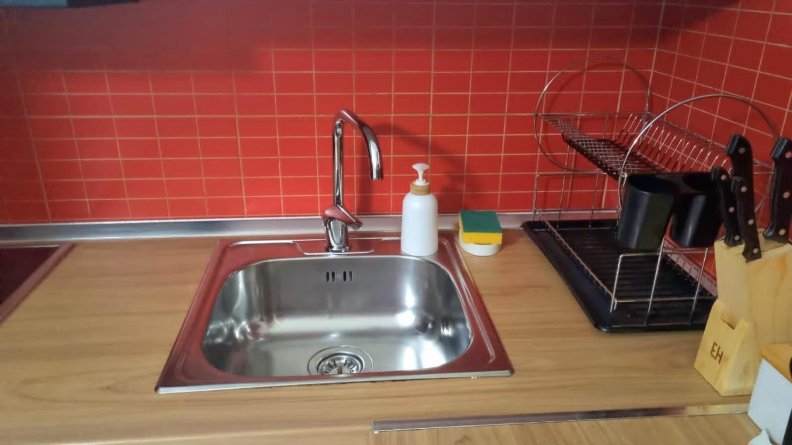 Nevila'S Apartment Тирана Екстер'єр фото